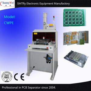 China FPC and PCB Punching Machine for Iphone with LCD Program Control on sale