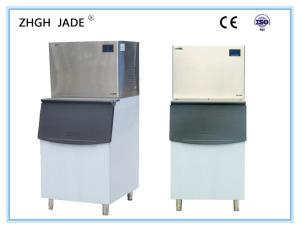 China Easy Operating Flake Ice Machine With Smart Electronic Control System on sale