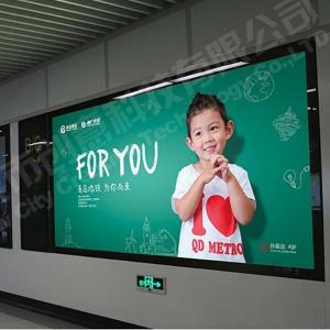 Quality Advertising Light Box Outdoor Canvas Banners Digital Printing Products Services for sale