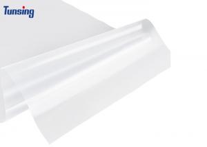 Quality Fabric Bonding Adhesive PA Hot Melt Adhesive Film 0.1MM With Release Paper for sale