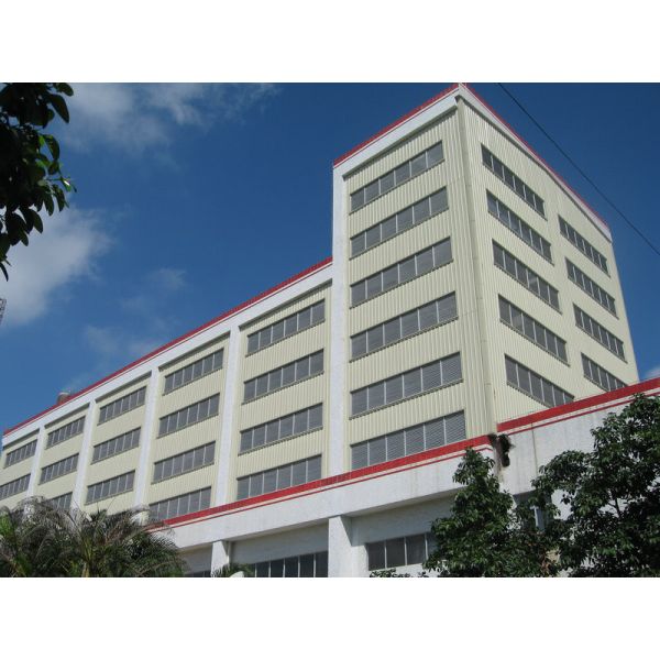 Guangzhou Masson Science and Technology Industry Company Limited