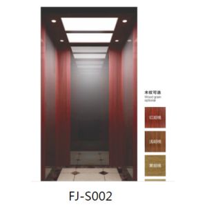 Buy cheap 13 Persons Residential Elevators 11KW Fuji Passenger Elevator from wholesalers