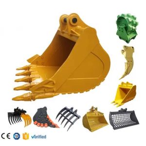 Buy cheap Factory custom produce Excavator Tilt Bucket For 1 2 2.5 3.5 Ton Mini Excavator from wholesalers