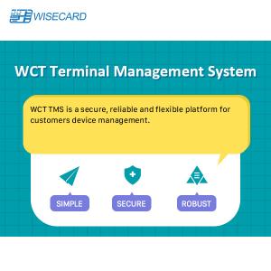 Quality POS Remote Terminal TMS Terminal Management System For Android And Linux POS for sale