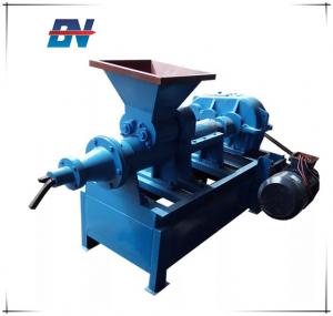 Quality Charcoal briquetting machine hexagonal shape with large capacity for sale