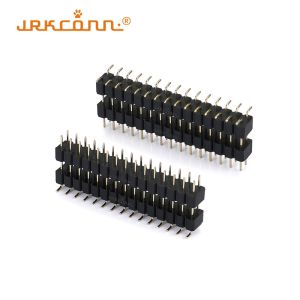 Buy cheap Golden Plating 2.54 Pitch Connector Pin Smt Header Connectors 4 ~ 80PIN from wholesalers