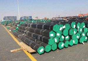 China Seamless precision steel tubes Delivery conditions +C (BK) +N (NBK) +SR (BKS) Steel grade (EN) E235 E355 on sale