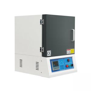 Quality Programmable Laboratory Muffle Furnace 1200 Degree 380V Voltage for sale