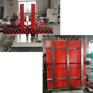 Quality Easy Operation Transformer Core Stacking Table With Tilting Function for sale