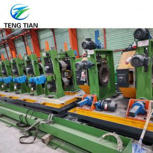 China High Precision Aluminum Tube Mill For Wt 0.3mm-3.0mm on sale