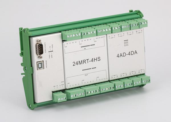 Buy Programmable Logic Controller PLC Input Module Digital Input Output Module at wholesale prices