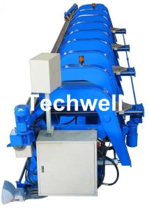 Automatic CNC Slitting & Folding Machine With Folding System, CNC Control and Shearing System