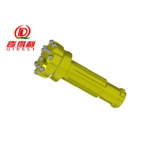 Buy cheap Cop44 Series DTH Hammer Bit Size 4.5" ~ 6" 23CrNi3Mo Steel / YK05 Carbide from wholesalers