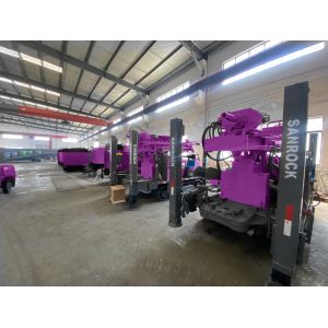 Quzhou Sanrock Heavy Industry Machinery Co., Ltd.