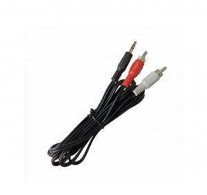 Quality Multipurpose Coaxial home theater AV Audio Cables With Improved Signal Performance for sale