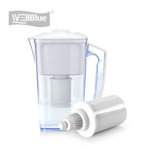 Buy cheap Amazon Hot selling WellBlue 2.5L multi-functional alkaline water ionizer from wholesalers