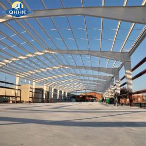 Quality Galvanized Light Steel Structure Warehouse Anti Corrosion for sale