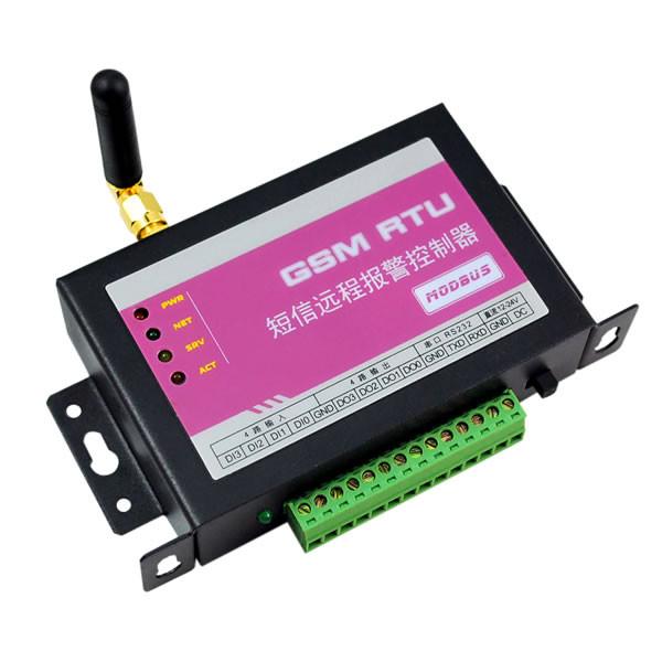 Buy CWT5002 GSM Modbus I/O module, modbus I/O control, GPRS modbus RTU at wholesale prices