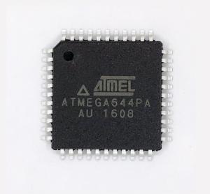 Quality ATMEGA644A-AU Circuit IC Chips 8-Bit Microcontrollers MCU Programmable Chips for sale