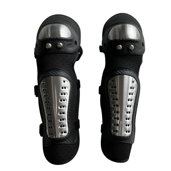 Professional Racing Gear Protector Adjustable Size Motorcycle Knee Elbow Pads Guard