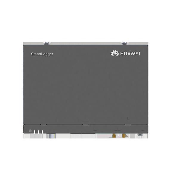 Buy Easy To Install LED Indicator Wifi Module Smartlogger 3000a Acquisition System Huawei Smart Data Logger at wholesale prices
