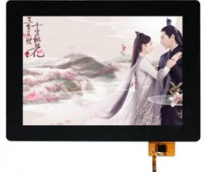 China 8.0 Inch Capacitive Lcd Touch Panel With GT911 Low Power Consumption  on sale