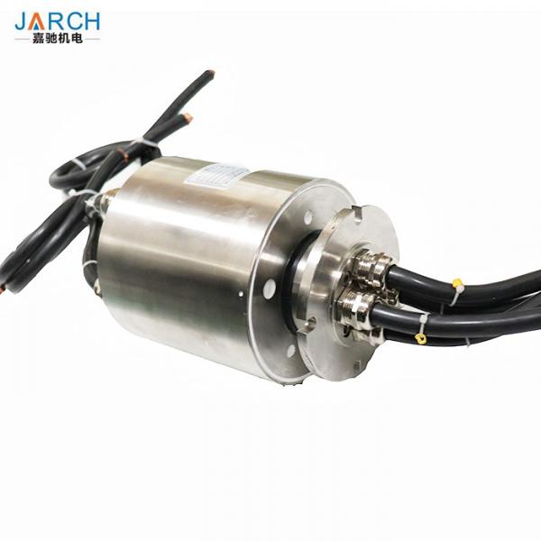 Buy 4 Circuits Explosion Proof Slip Ring 15KW at wholesale prices