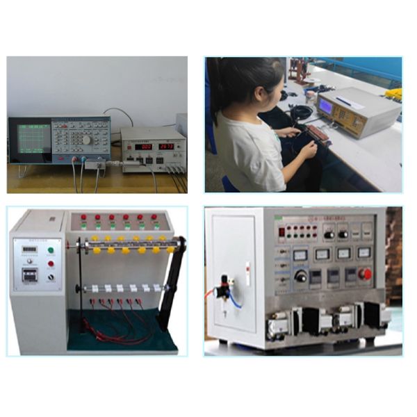 OEM Custom PVC Insulated Wire Harness Cable Assembly with Custom Length and 100% Testing Inspection