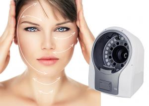 Quality UV Spectrum Salon 3D Skin Analysis Machine With Canon Camera 8800 Lux for sale