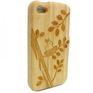 China iPhone 6 Case Custom Design Blank Wood Bamboo Case. on sale