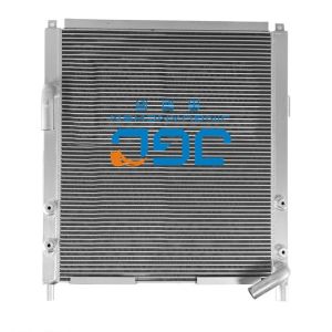 Buy cheap SH200A2 SH200-2 Sumitomo Excavator Radiator Hydraulic Oil Cooler from wholesalers