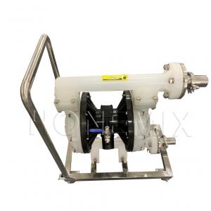 Quality Ancillary Pneumatic Diaphragm Pump 380V Liquid Transfer Pump for sale