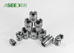 China Abrasion Resistant Oil Spray Head Thread Nozzle Customized Size And Design on sale