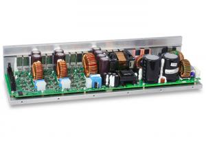 High Fidelity Power Output Switching Power Amplifier Overload Protection For Loudspeakers