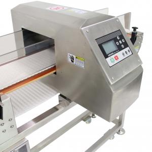 Quality Metal Detection Food Grade Metal Detector For The Frozen Food Industry for sale
