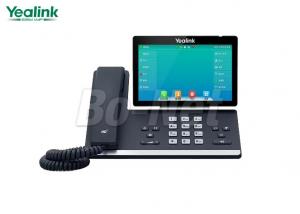 China 7 Inch Touch Screen Prime Cisco Small Business Phones 2.4G/5G Wi-Fi Yealink SIP-T57W on sale