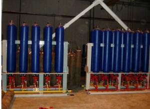 China hydraulic accumulator for the subsea oil industry on sale