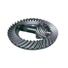 Quality I.H.C Spiral Bevel Crown Wheel And Pinion Gear OEM Wear Resistance Ring Bevel Gear for sale