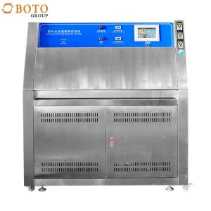 China Accelerated Aging Test ChambernnUV Aging Chamber/UV Tester/UV Accelerated Weathering Test Equipment on sale