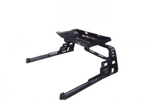 Quality Black Steel ODM Car Roll Bar For Toyota Hilux Mitsubishi Triton for sale