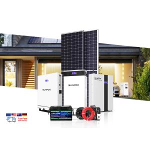 China Solar Storage System Kit Off Grid Balcony 1kw 3kw 5kw 10kw 15kw 20Kw Lithium Battery For 8kw 15kw 20kw Solar System on sale