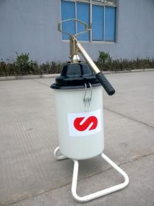 Quality Manual Grease pump RJ-6S new model for sale