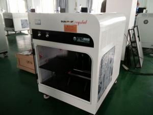 Quality Crystal Laser Engraving Machine, 3D Glass Laser Engraving High Resolution for sale