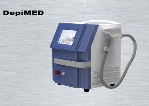 Quality Women Multifunction 5 in 1 galvanic facial machine 1064 Nm Nd Yag Laser , Tattoo Laser Removal Equipments for sale