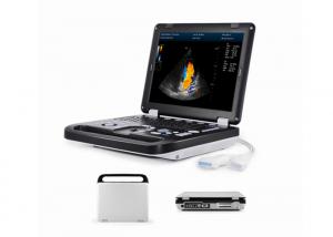 Quality High Quality 2D Full Digital Color Doppler Machine For Pregnancy Test With Convex Probe for sale