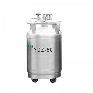 Quality Self Pressurized Liquid Nitrogen Tank For Medical School Hospital Laboratory for sale
