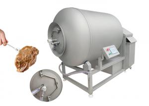 Quality 1000L Industrial Vacuum Tumbler Machine Beef Chicken Meat Pickled Marinator for sale