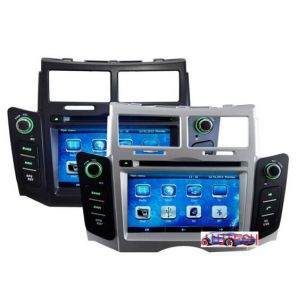Buy cheap Car GPS Navigation for Toyota Yaris 2005-2011 Autoradio Headunit Stereo DVD from wholesalers