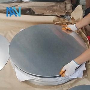 China Round 6070 6181 6082 Aluminium Grinding Disc ISO9001 TS16949 on sale