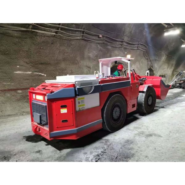 Zero Emission SL14 Battery Mining Equipment Undeground LHD